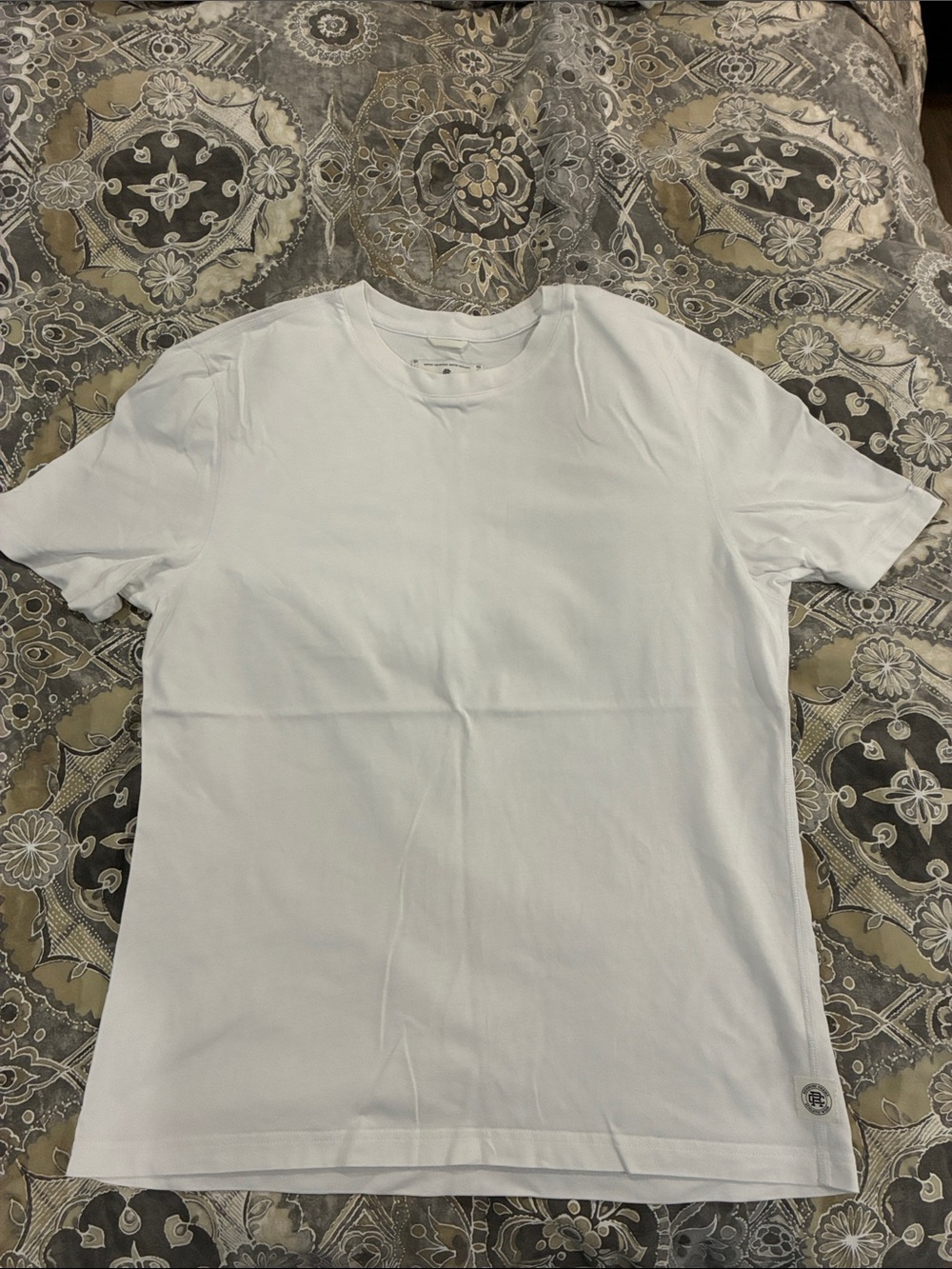 Reigning Champ Midweight Terry Standard T-Shirt